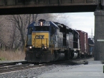 CSX 8318